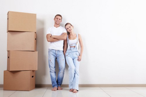 Household storage support for local homes in Ardleighgreen