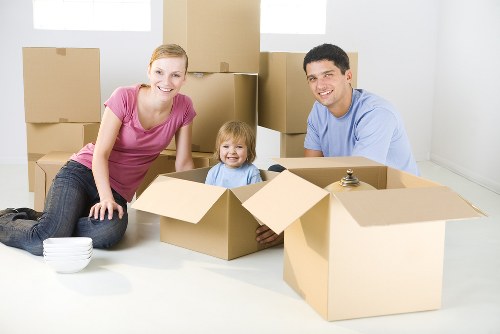 Trusted storage services in Ardleighgreen for modern lifestyles
