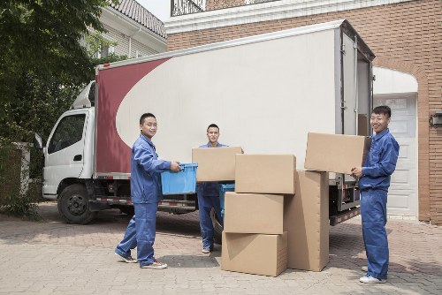 Local storage collection for household items in Ardleighgreen