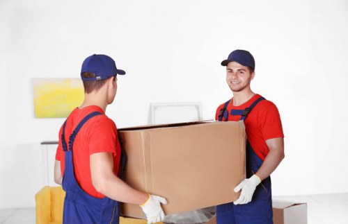 Business storage space in Ardleighgreen for local companies