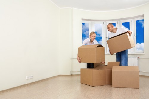 Example household and business storage jobs in Ardleigh Green