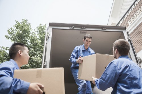 Secure storage units suitable for Ardleighgreen households and businesses