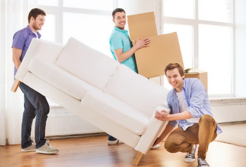 Storage facility safety and insurance protection at Ardleighgreen Storage