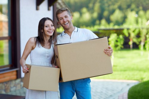 Local short-term storage solution in Ardleighgreen for homes and businesses