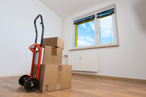 Document retrieval and archive management setup in Ardleighgreen