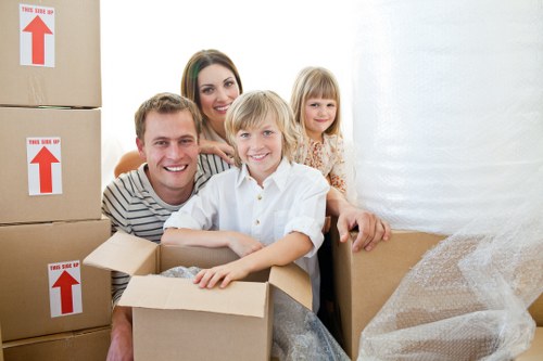 Organised commercial storage solutions for businesses in Ardleighgreen