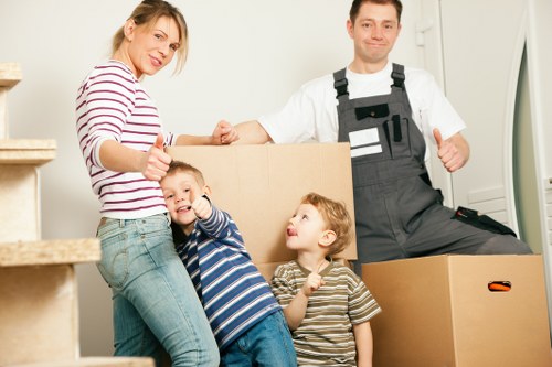 Storage solutions in Ardleighgreen for homes and businesses